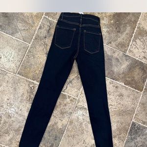 Frame skinny jeans